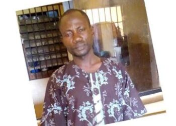 Man Slaps Wife To Death