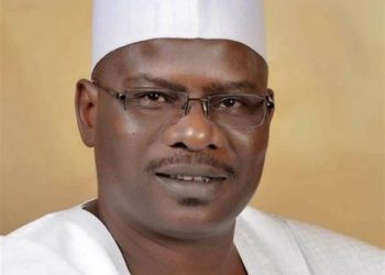 Workers are paid peanuts, Senators earn luxury wages – Senator Ali Ndume.