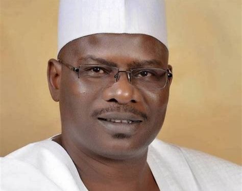 Workers are paid peanuts, Senators earn luxury wages – Senator Ali Ndume.