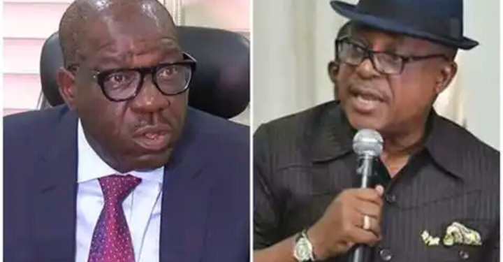 Edo Election: Another Loss Looms As PDP May Not Give Obaseki It’s Ticket