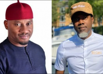 Yul Edochie Gave Reno Omokri A Savage Reply For Saying Nollywood Has Dent The Image Of Nigerians(Photos)