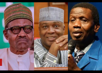 Former Senate President, Bukola Saraki  emerged  winner of the ‘Most Popular Person’ over President Muhammadu Buhari,  Pastor E.A Adeboye And Others