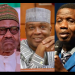 Former Senate President, Bukola Saraki  emerged  winner of the ‘Most Popular Person’ over President Muhammadu Buhari,  Pastor E.A Adeboye And Others