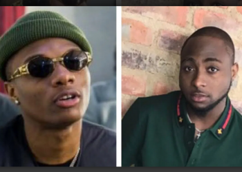 Wizkid Beats Davido To Win the Most Searched Artist Award in Africa