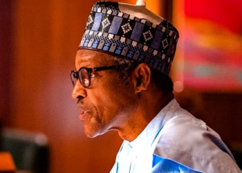 President Buhari Finally Reacts To Gunshots In The Presidential Villa