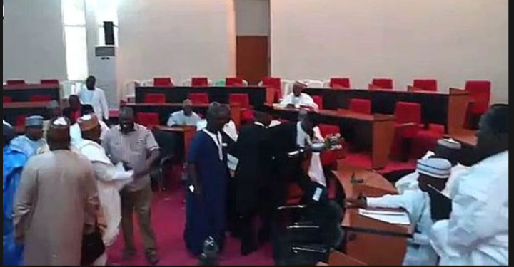 Nigeria Lawmakers advised to undergo COVID-19 test as member, Tukur Ibrahim tests positive