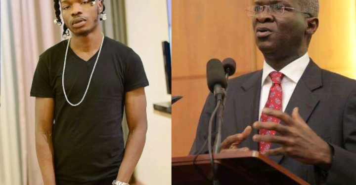 Ex-Gov Babatunde Fashola Breaks Silence on Naira Marley Impersonation Saga, See His Statement Here.