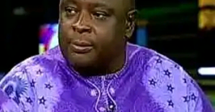 Babajide Otitoju Responds To Senator Osinowo’s Spiritual Message Of Death To His Colleagues In The Senate