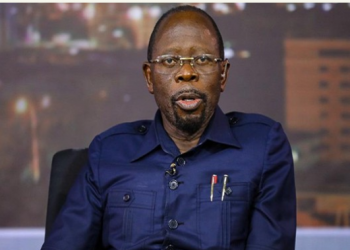 Giadom’s ‘Take Over’ Makes No Sense – Oshiomole