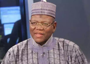 Lamido To Obaseki- Don’t Allow Oshiomole’s Political Demise Lure You Back