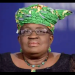 BREAKING!  African Union Disqualifies Okonjo Iweala