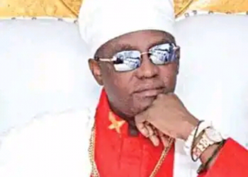 My Position On Edo Politics, By Oba Of Benin