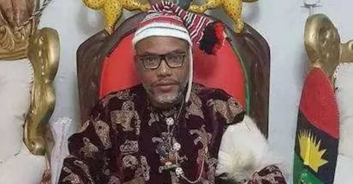 Invite us to negotiate peaceful exit of Biafra, Nnamdi Kanu tells FG