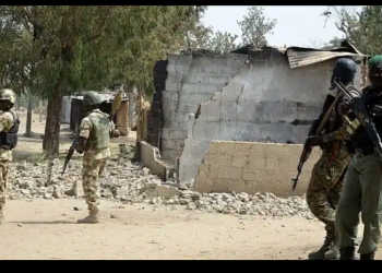 Boko Haram Ambushes Military Troops In Yobe, Kill Many
