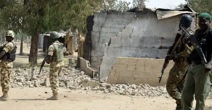 Boko Haram Ambushes Military Troops In Yobe, Kill Many
