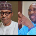 Ayodele – Buhari Not Active Anymore, Government Sitting On Time Bomb