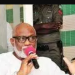 Akeredolu: I didn’t ask the police to restrict the movement of my deputy.