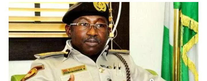 Indians arrested in Nigeria for sneaking into the country.