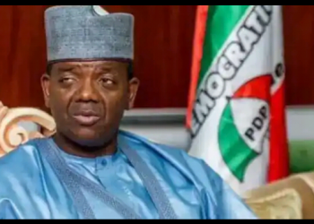 FG sprays pesticides in Zamfara to boost food production