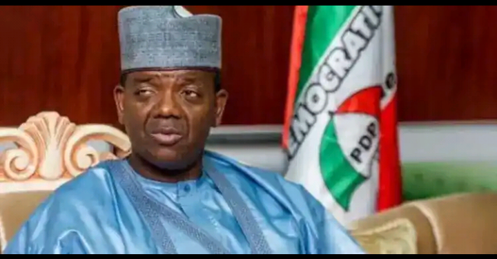 FG sprays pesticides in Zamfara to boost food production