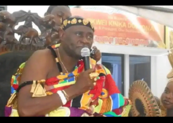 Stay off our land – Osu Mantse warns Nigerian High Commission