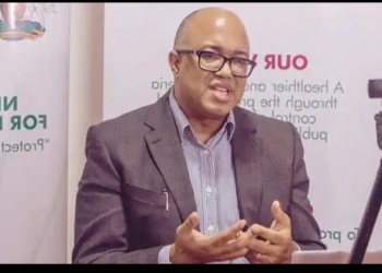 No state is COVID -19- free , NCDC insists