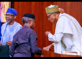 Federal Executive Committee approves 2.3trillion Naira stimulus plan for Covid-19.