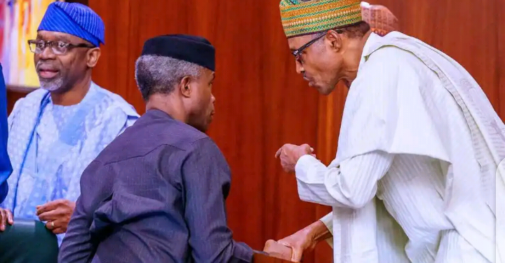 Federal Executive Committee approves 2.3trillion Naira stimulus plan for Covid-19.