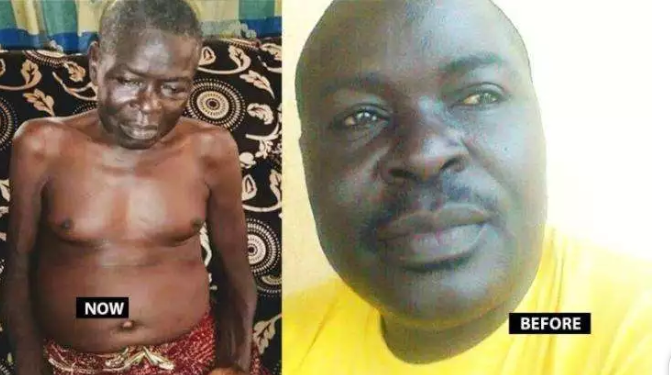 BREAKING: Another Nollywood Actor Is Dead