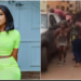 BBNaija’s CeeC finally breaks silence on Her car accident