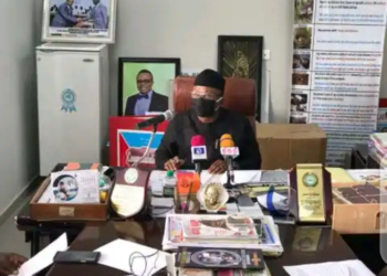 COVID-19: Edo State Government tests 5771 residents, decontaminates 797 homes