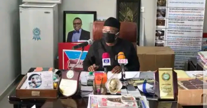 COVID-19: Edo State Government tests 5771 residents, decontaminates 797 homes