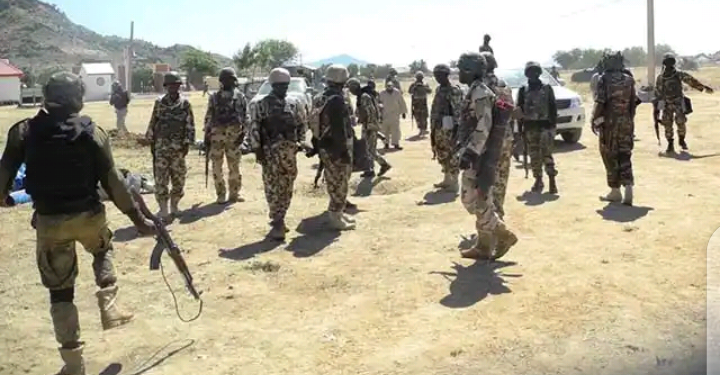 Army Kills Bandits’ Leader, Twin Brother In Zamfara
