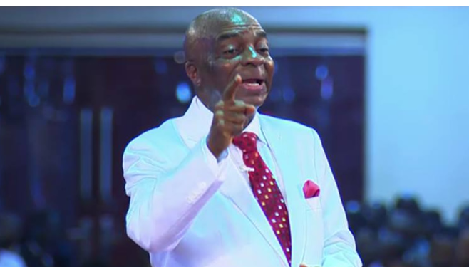 Lagos,Ogun Now Infected With Anti Church Virus – Oyedepo
