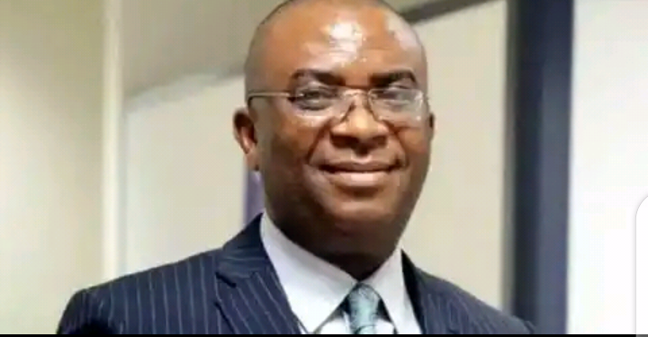 Fraudster impersonating our director, says The Central Bank of Nigeria (CBN)