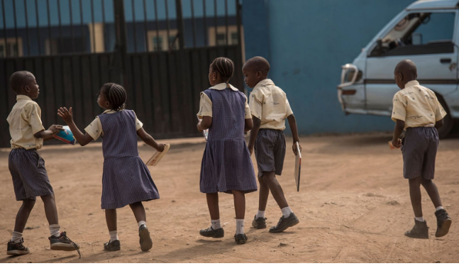 Covid-19: FG Gives Update On School Reopening