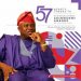 Ambode @ 57… Read what his CPS Wrote