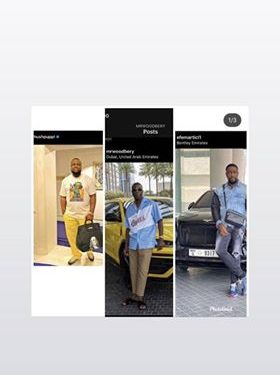 SOCIAL MEDIA AGOG AS FBI AND INTERPOL ARREST ‘HUSHPUPPY’ OTHERS IN DUBAI