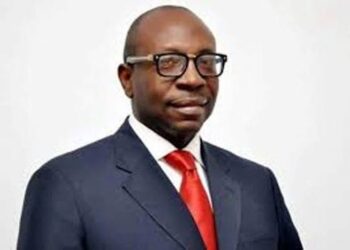 EDO 2020: Ize-Iyamu Picks Gani Audu As Running Mate