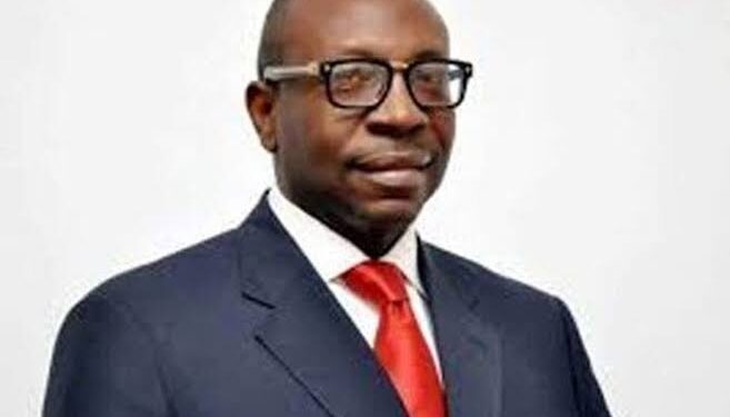 EDO 2020: Ize-Iyamu Picks Gani Audu As Running Mate