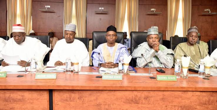 Northern Governors, Security Heads meet over Banditry, Insurgency.