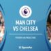 Chelsea vs Man City: Lampard names players that will miss EPL clash