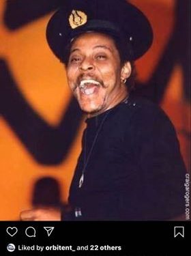 MAJEK FASHEK IS DEAD