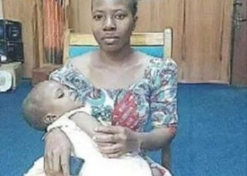 WOMAN JAILED 25 MONTHS AFTER HUSBAND JUMPED BAIL: I GAVE BIRTH IN PRISON, LOST MY MUM, BUSINESS