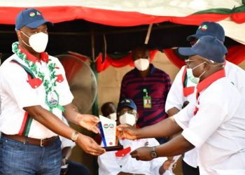 Oyo State, the only State up to date with implementation of new minimum wage