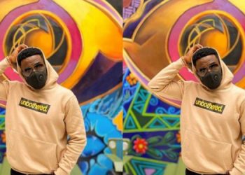 Ebuka Shares Beautiful Photo Of The Big Brother Naija Season 5 House