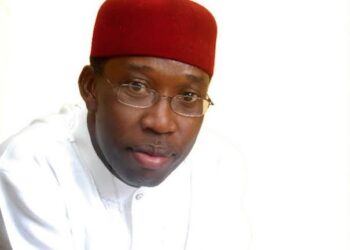 Governor Okowa And Wife, Edith Test Positive For Coronavirus