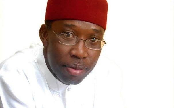 Governor Okowa And Wife, Edith Test Positive For Coronavirus
