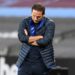 Lampard Rages At His Squad After Conceding 90th Minute Goal Against West Ham