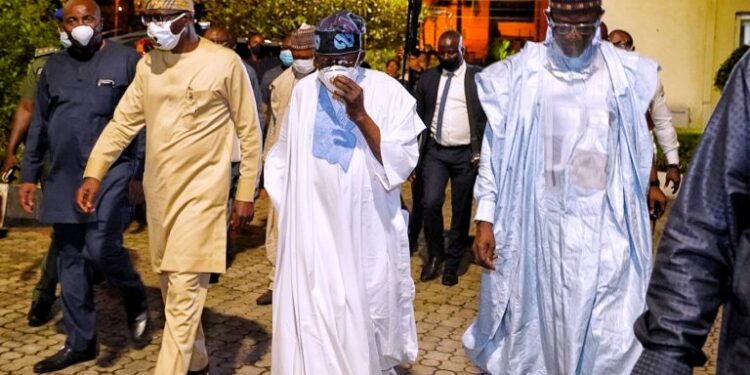 Tinubu: We Have No Differences To Sort Out In APC